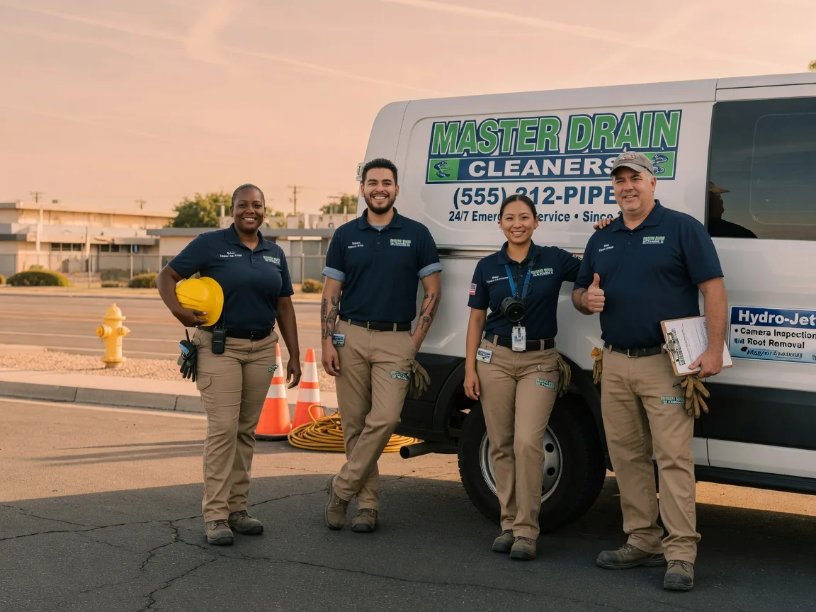 Drain Cleaning company in Wauregan, CT