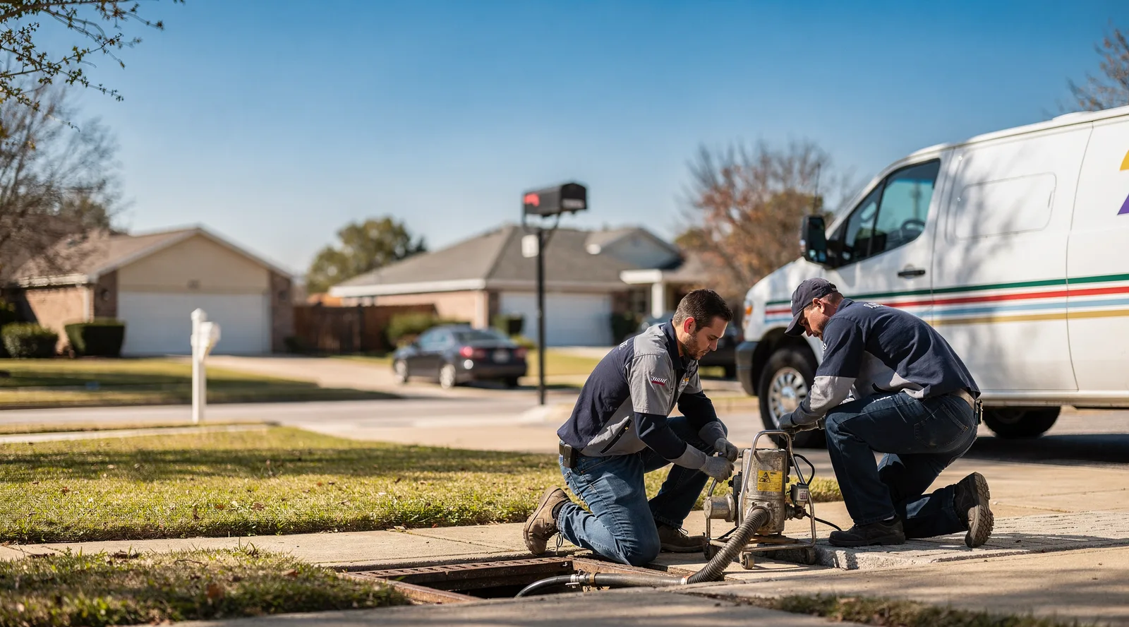 Drain Cleaning in Wauregan, CT near me